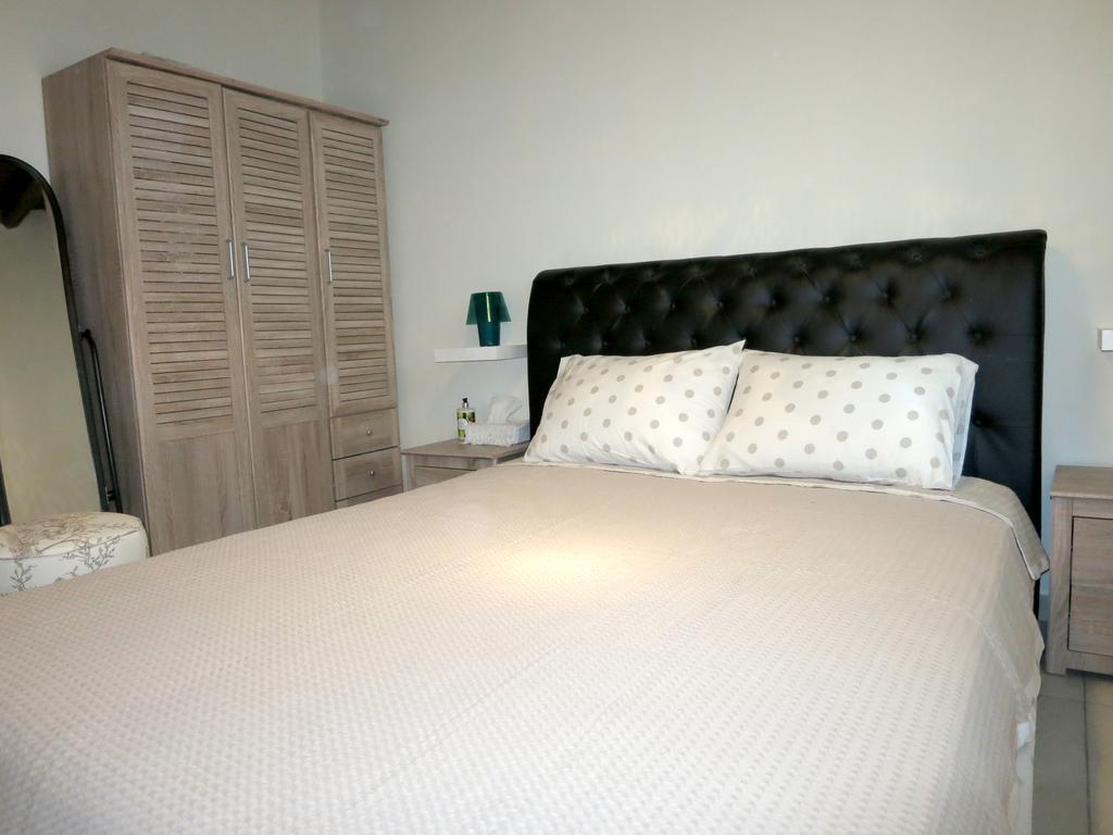 Simona Stone House Villa Polis Phòng bức ảnh